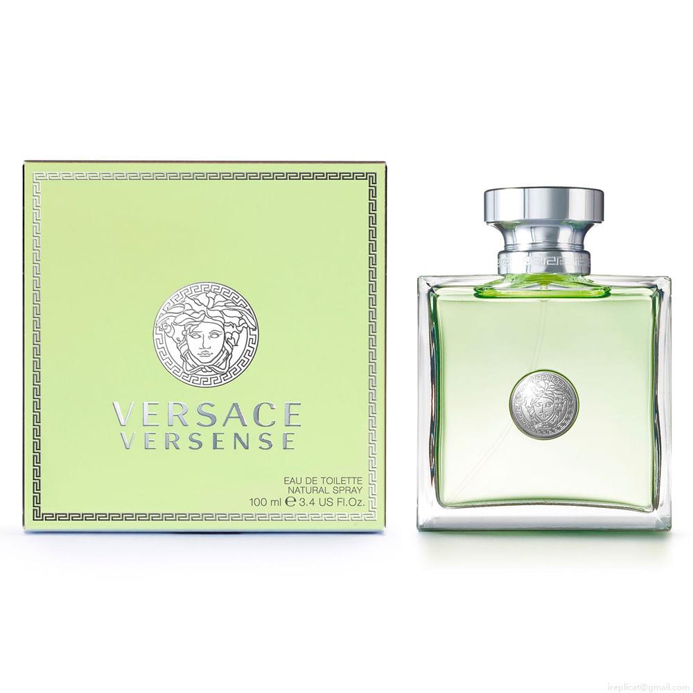 Perfume Versace Versense Unissex Eau de Toilette 100 ml