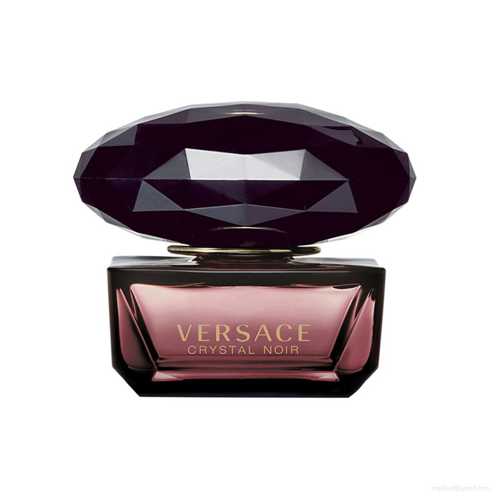 Perfume Versace Crystal Noir Feminino Eau de Toilette 50 ml