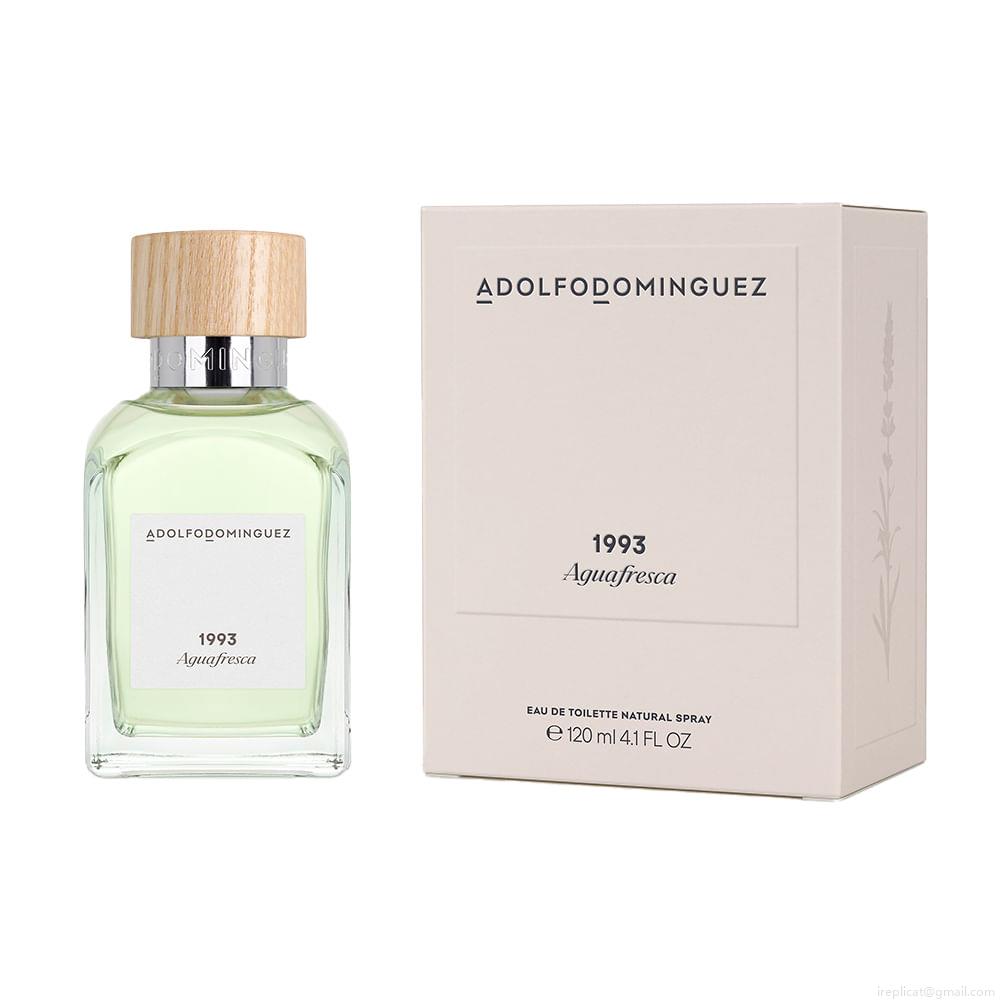 Perfume Adolfo Dominguez Água Fresca Masculino Eau de Toilette 120 ml