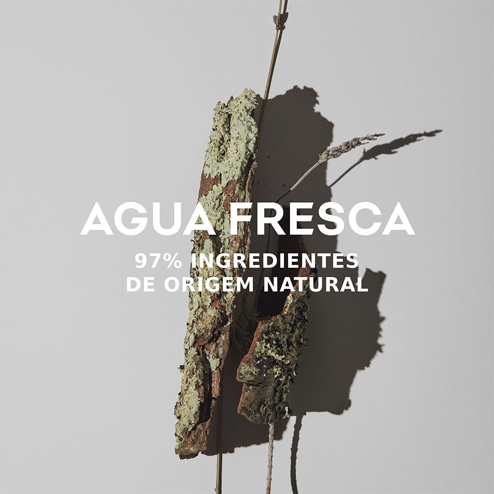 Perfume Adolfo Dominguez Água Fresca Masculino Eau de Toilette 120 ml