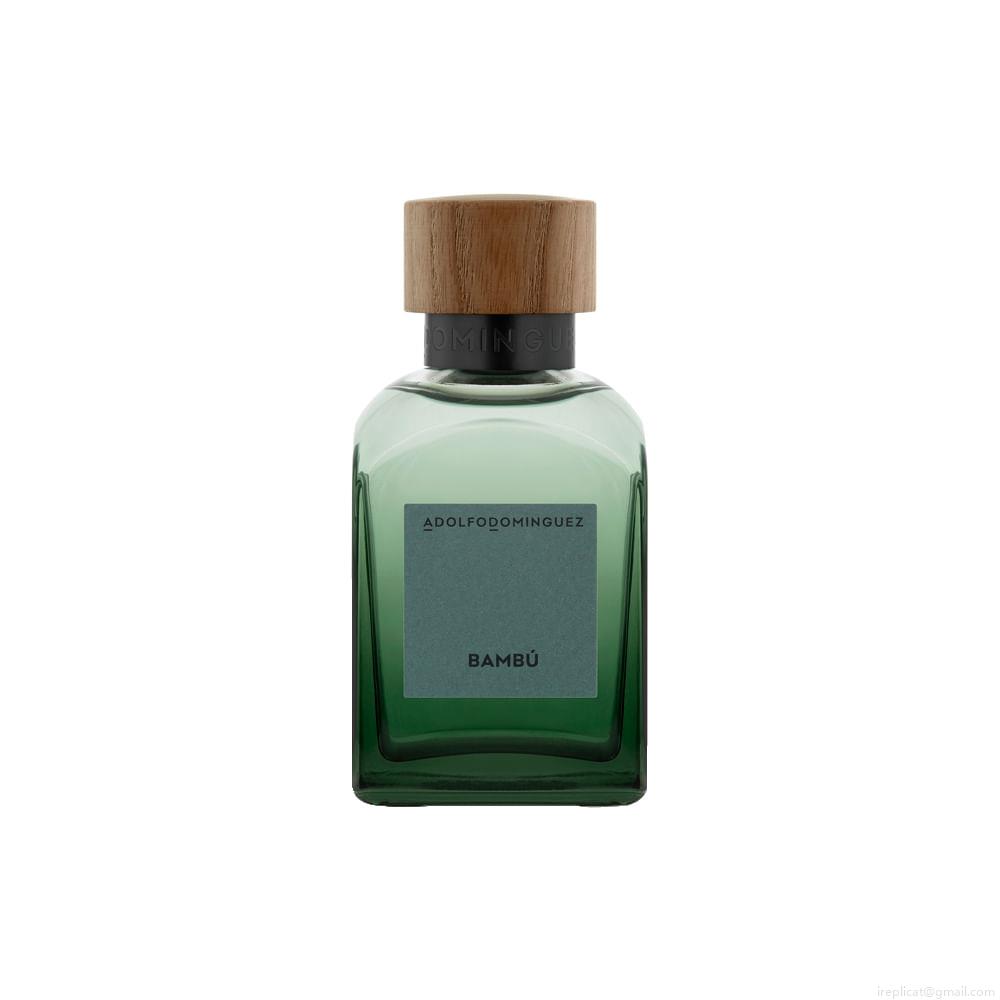 Perfume Adolfo Dominguez Bambú Masculino Eau de Parfum 120 ml