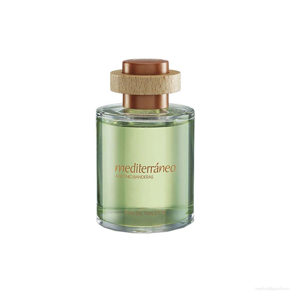 Perfume Banderas Mediterráneo Masculino Eau de Toilette 100 ml