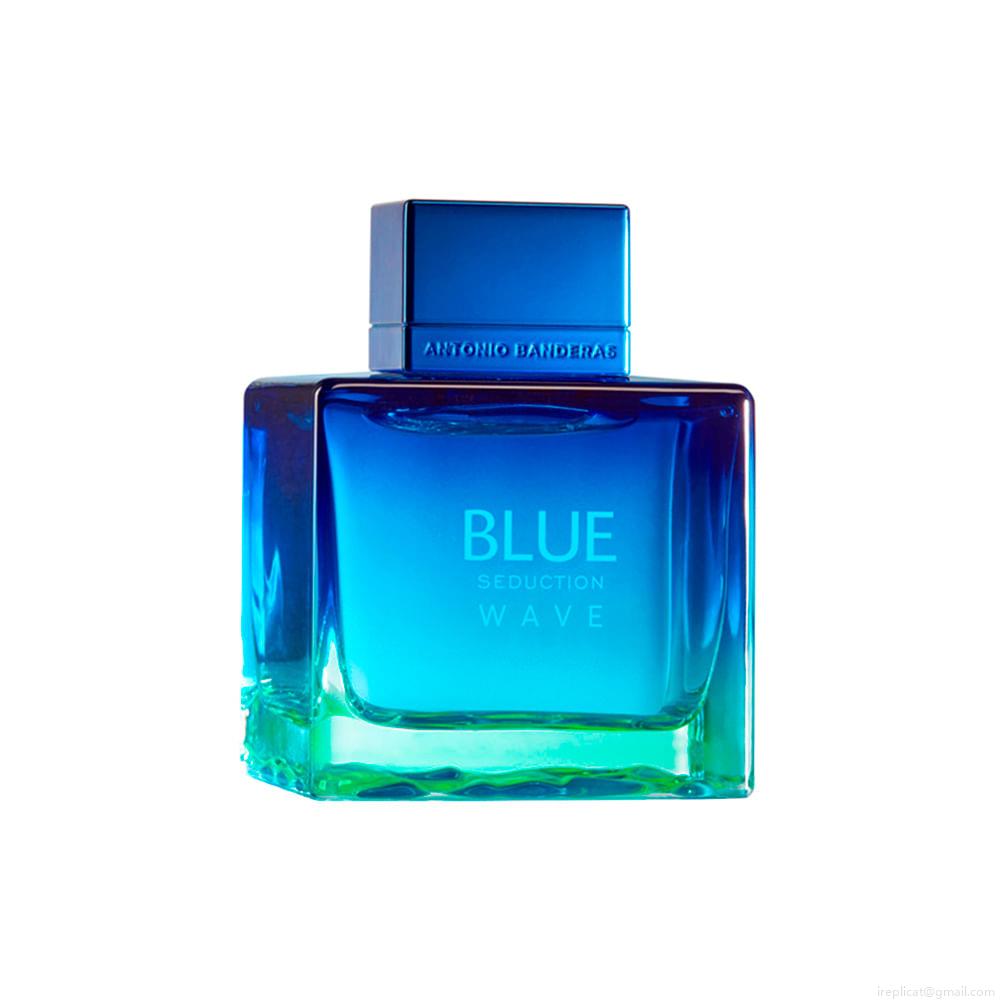 Perfume Banderas Blue Seduction Wave Masculino Eau de Toilette 100 ml