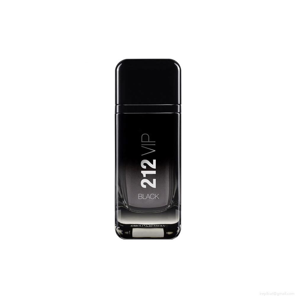 Perfume Carolina Herrera 212 Vip Men Black Masculino Eau de Parfum 100 ml