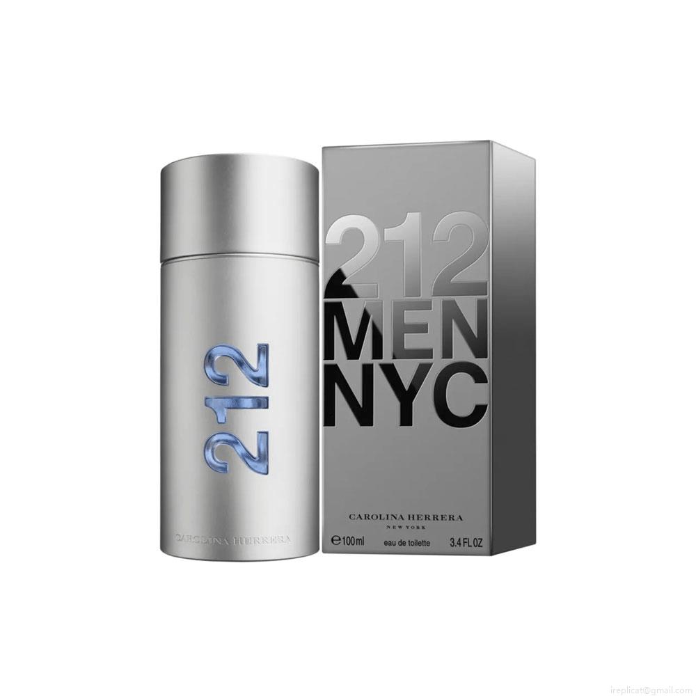 Perfume Carolina Herrera 212 NYC Men Masculino Eau de Toilette 100 ml