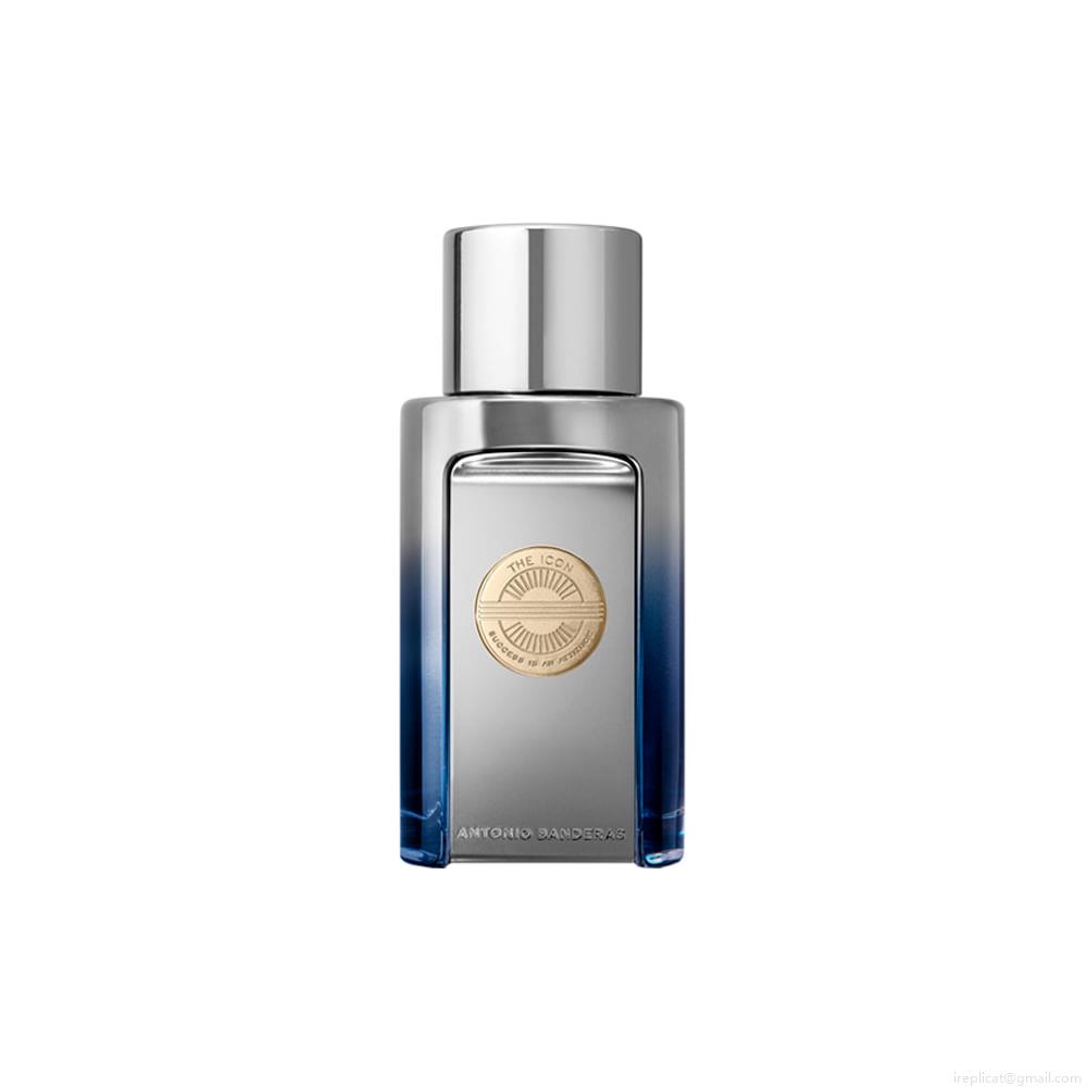 Perfume Banderas The Icon Elixir Masculino Eau de Parfum 50 ml