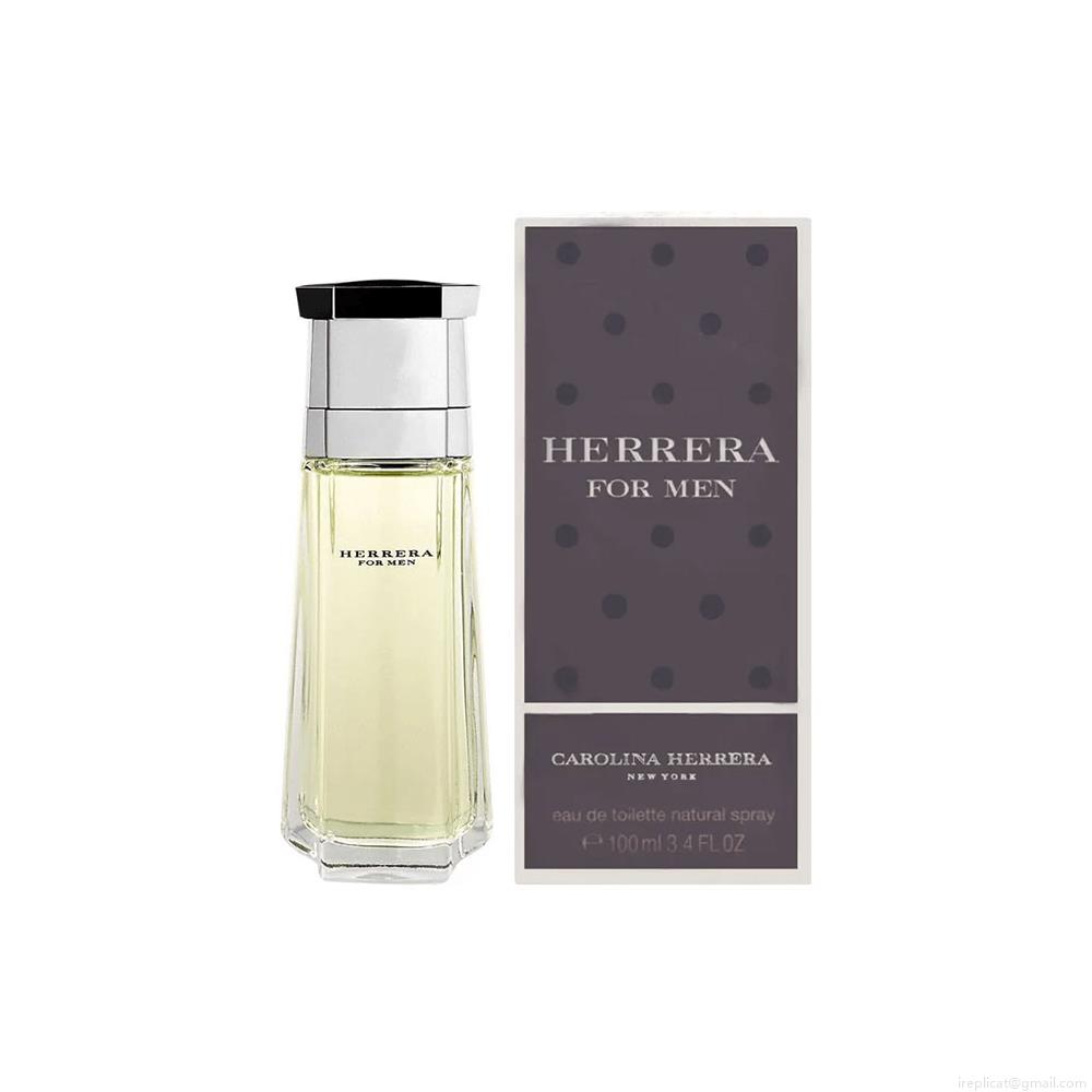 Perfume Carolina Herrera For Men Masculino Eau de Toilette 100 ml