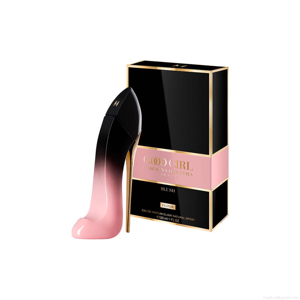 Perfume Carolina Herrera Good Girl Blush Elixir Feminino Eau de Parfum 30 ml