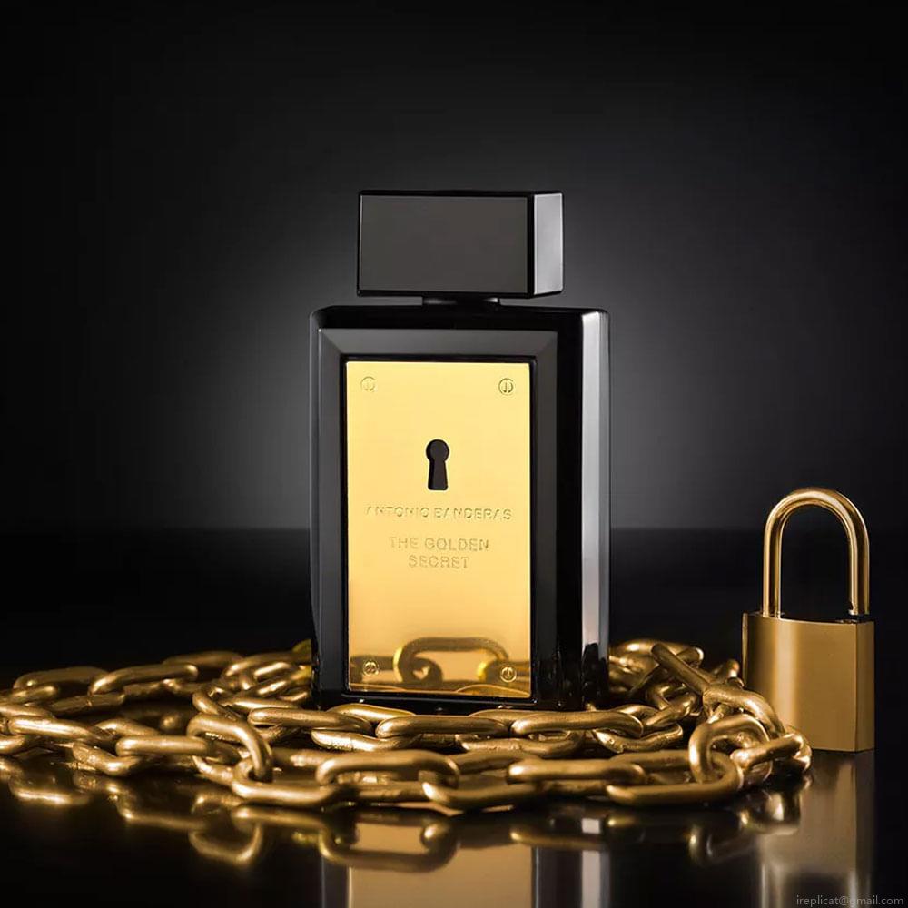 Perfume Banderas The Golden Secret Masculino Eau de Toilette 30 ml