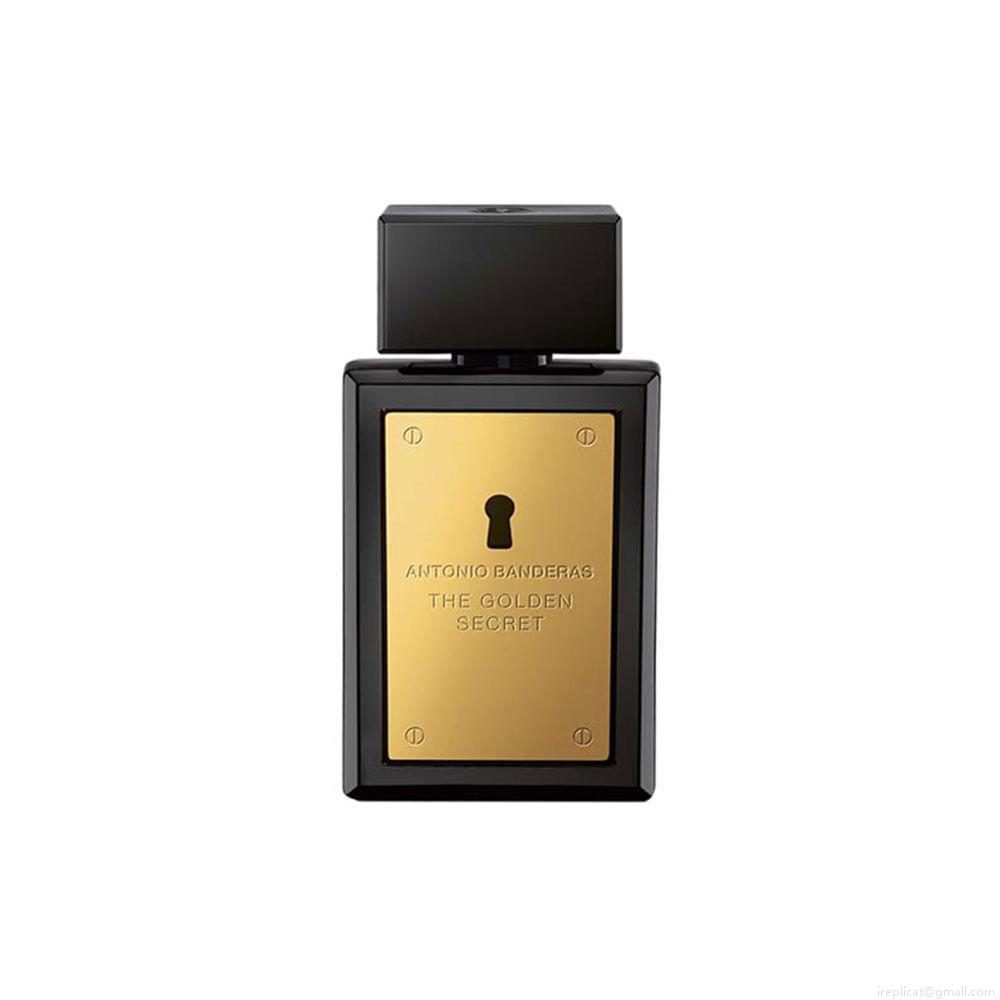 Perfume Banderas The Golden Secret Masculino Eau de Toilette 50 ml