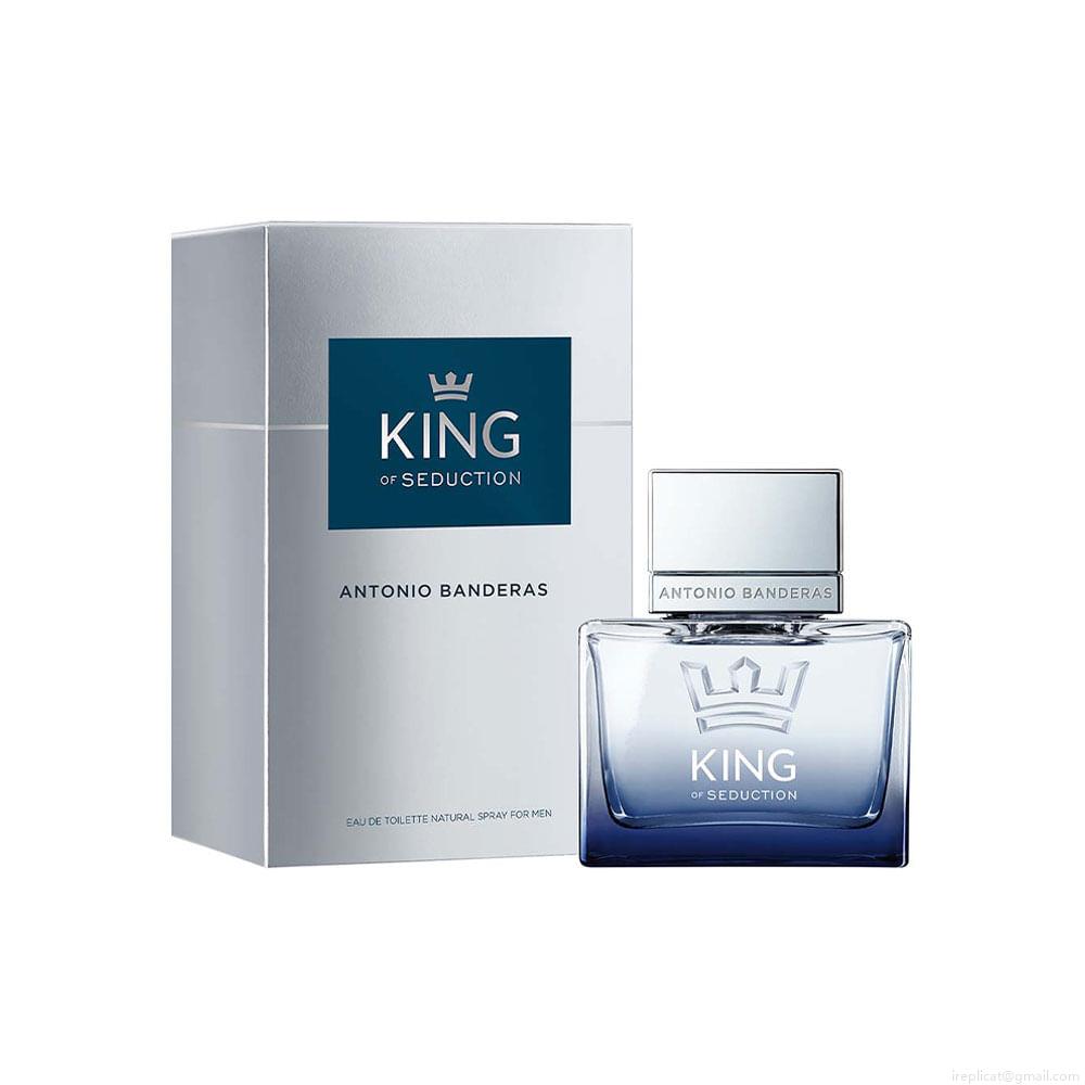 Perfume Banderas King of Seduction Masculino Eau de Toilette 100 ml