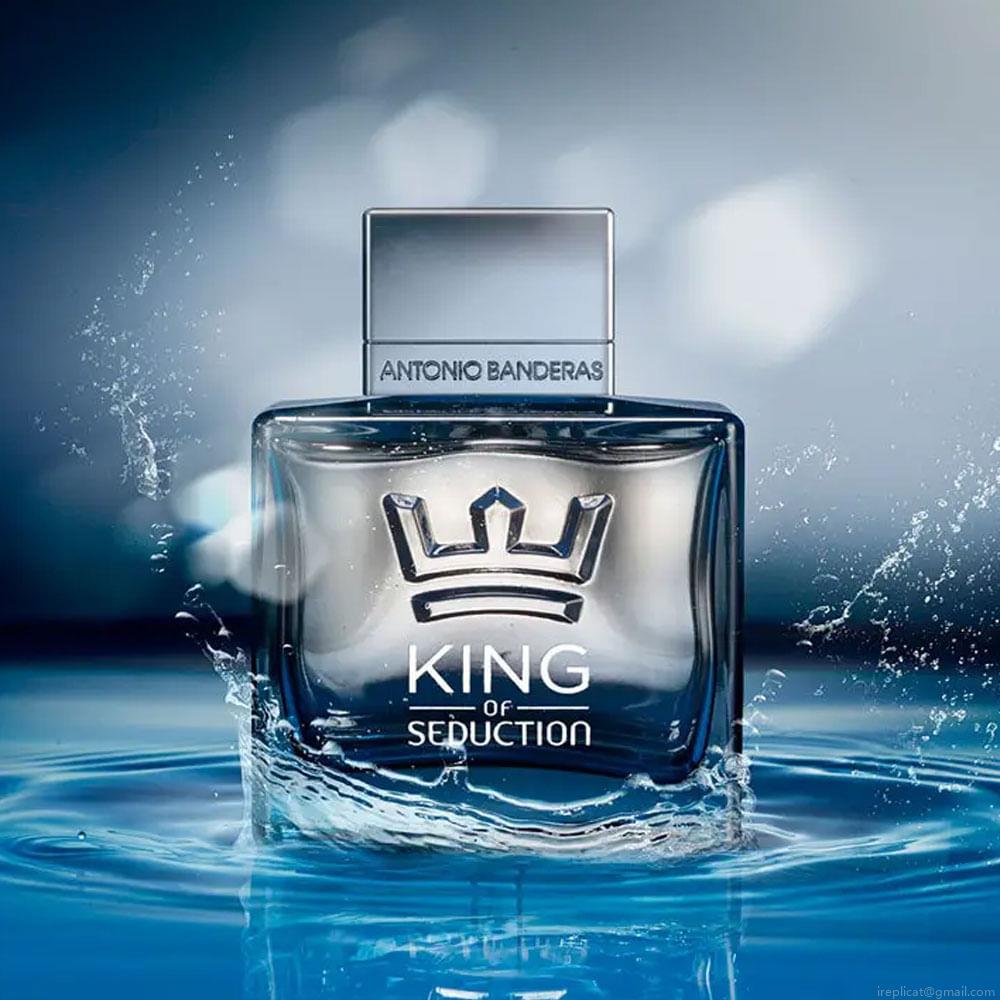 Perfume Banderas King of Seduction Masculino Eau de Toilette 100 ml