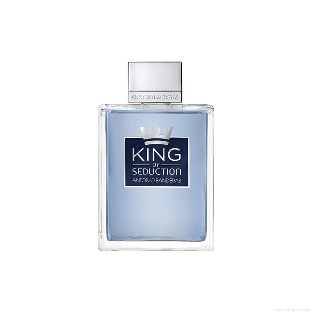 Perfume Banderas King of Seduction Masculino Eau de Toilette 200 ml