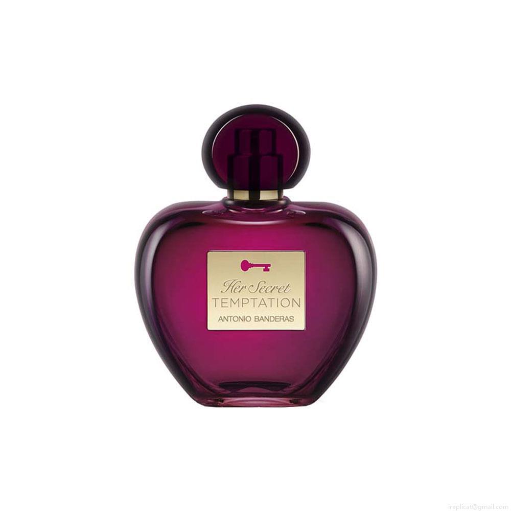 Perfume Banderas Her Secret Temptation Feminino Eau de Toilette 80 ml