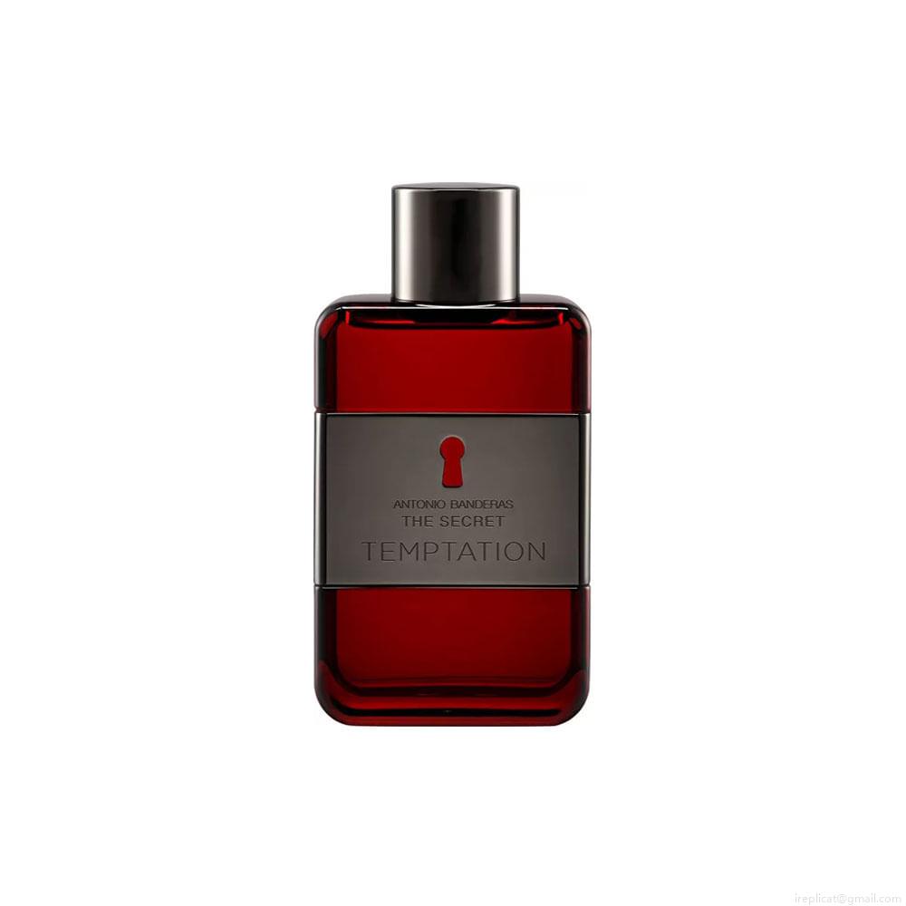 Perfume Banderas The Secret Temptation Masculino Eau de Toilette 100 ml