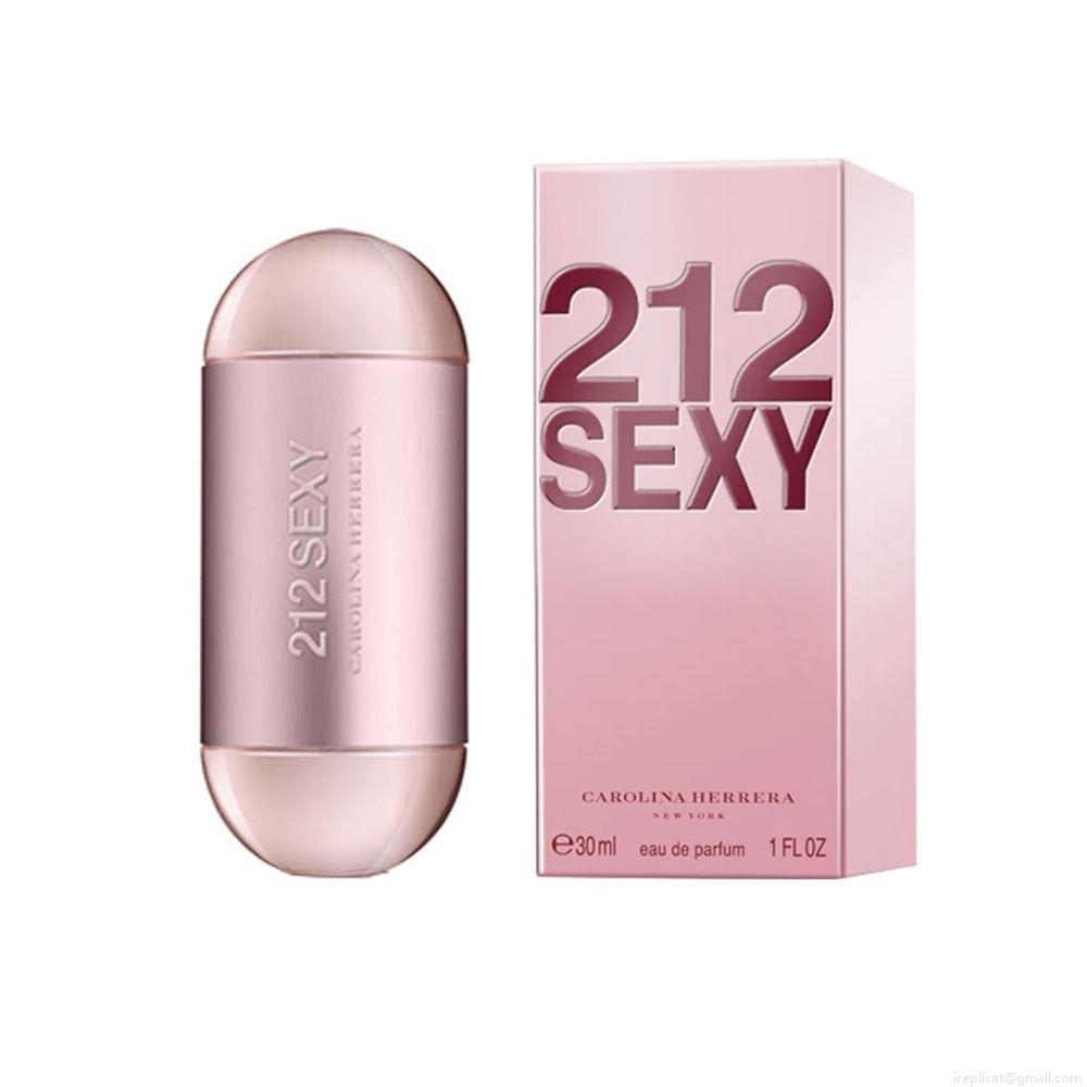 Perfume Carolina Herrera 212 Sexy Feminino Eau de Parfum 30 ml