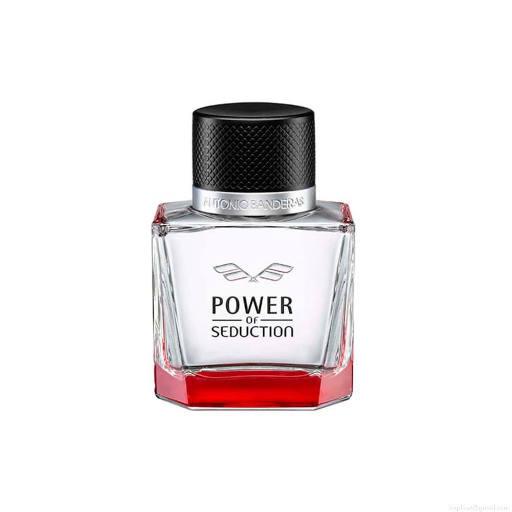 Perfume Banderas Power of Seduction Masculino Eau de Toilette 100 ml