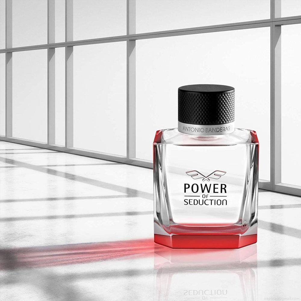 Perfume Banderas Power of Seduction Masculino Eau de Toilette 100 ml