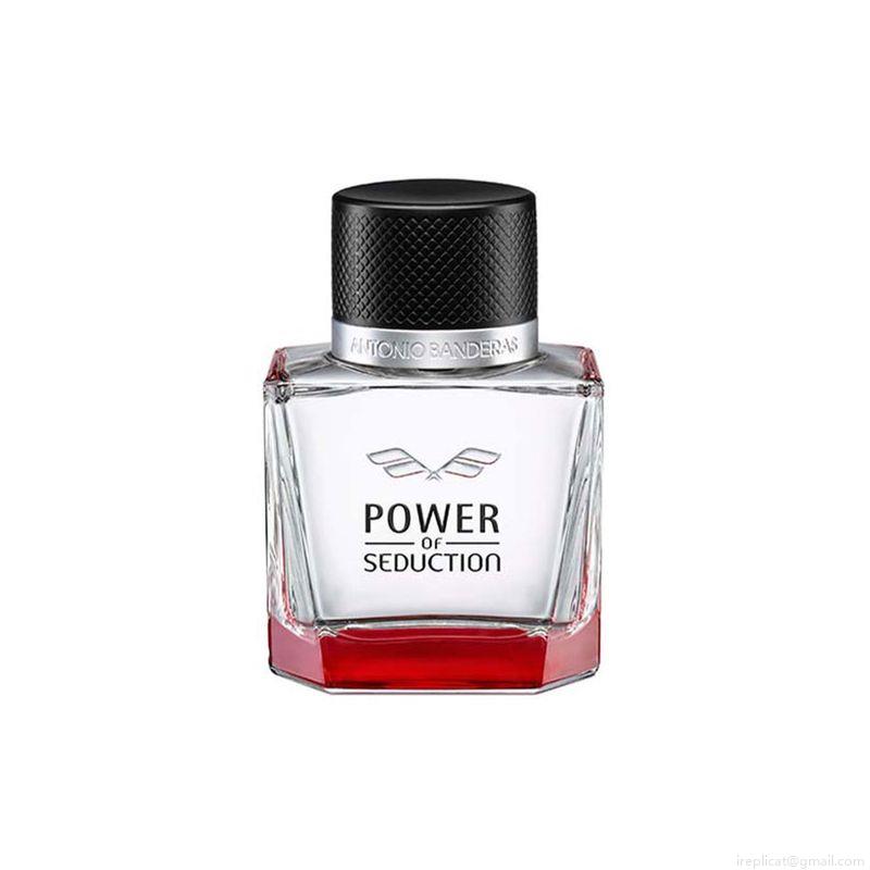 Perfume Banderas Power of Seduction Masculino Eau de Toilette 50 ml