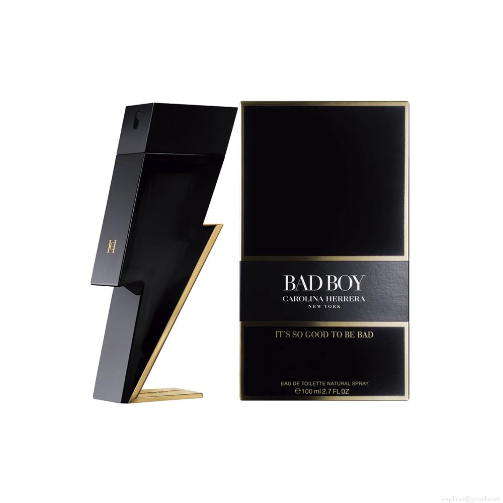 Perfume Carolina Herrera Bad BoyMasculino Eau de Toilette 100 ml