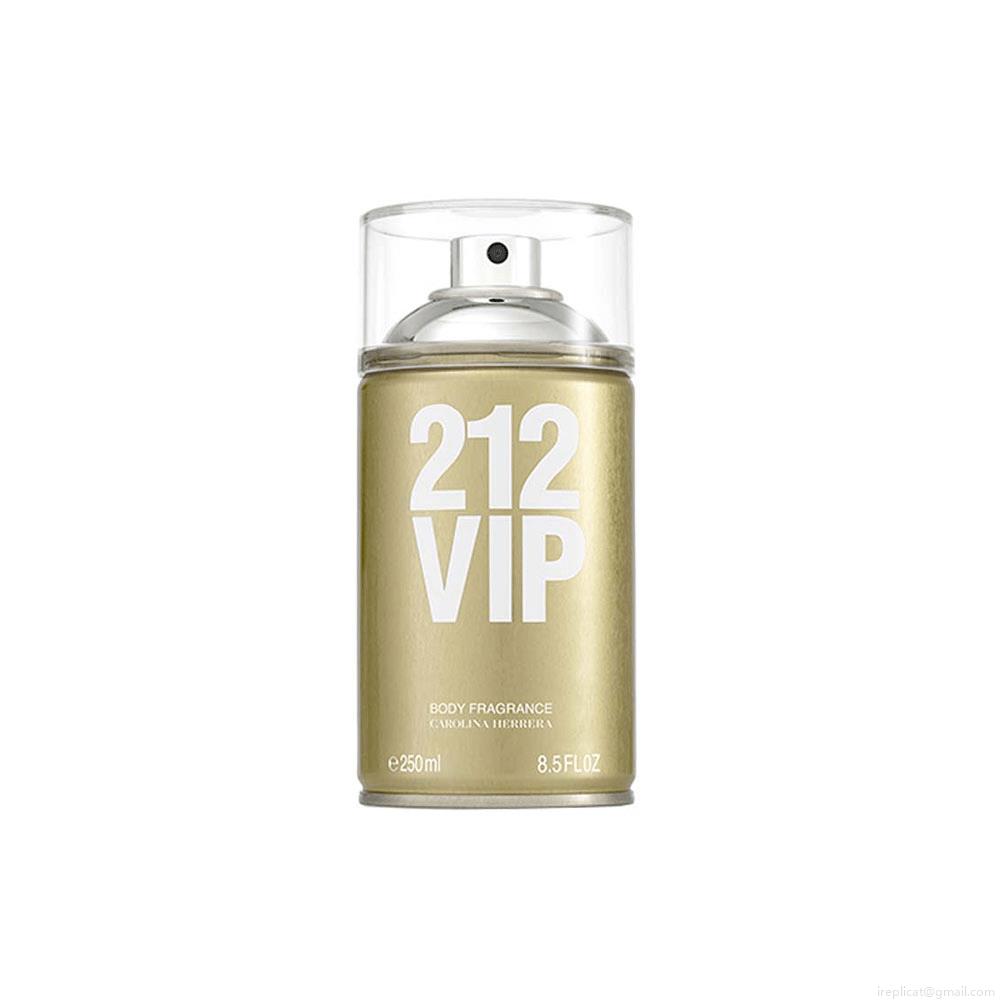 Body Splash Carolina Herrera 212 Vip Feminino 250 ml