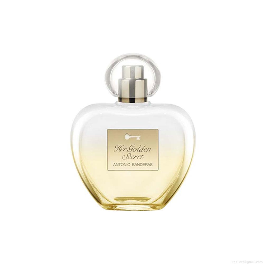 Perfume Banderas Her Golden Secret Feminino Eau de Toilette 50 ml