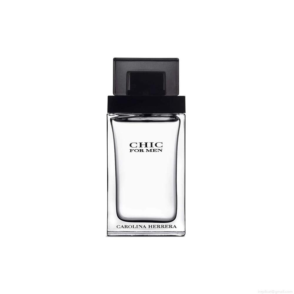 Perfume Carolina Herrera Chic For Men Masculino Eau de Toilette 100 ml