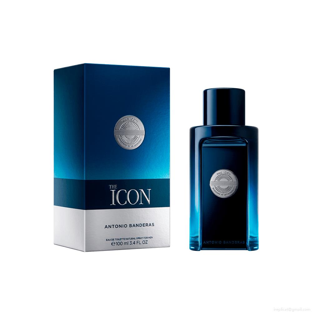 Perfume Banderas The Icon Masculino Eau de Toilette 100 ml