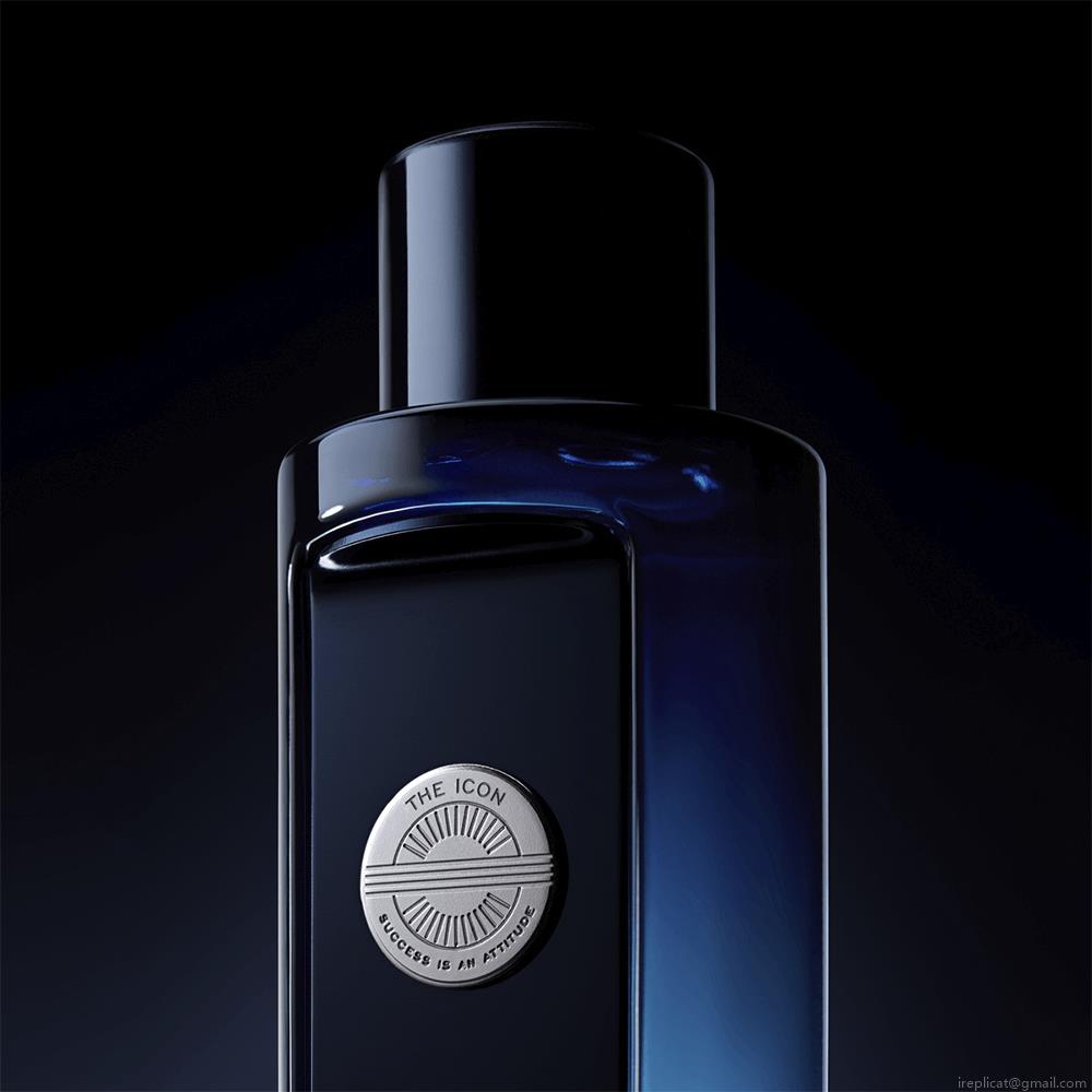 Perfume Banderas The Icon Masculino Eau de Toilette 100 ml