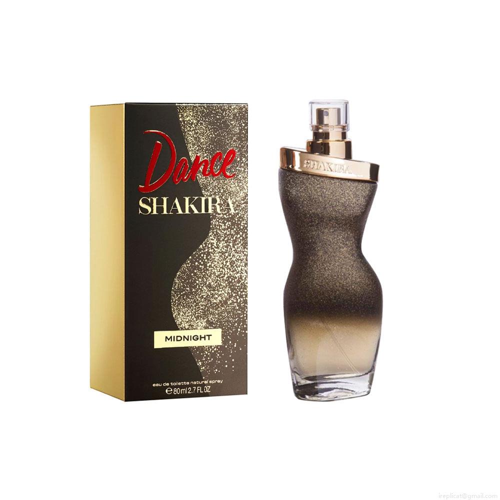 Perfume Shakira Dance Midnight Feminino Eau de Toilette 80 ml