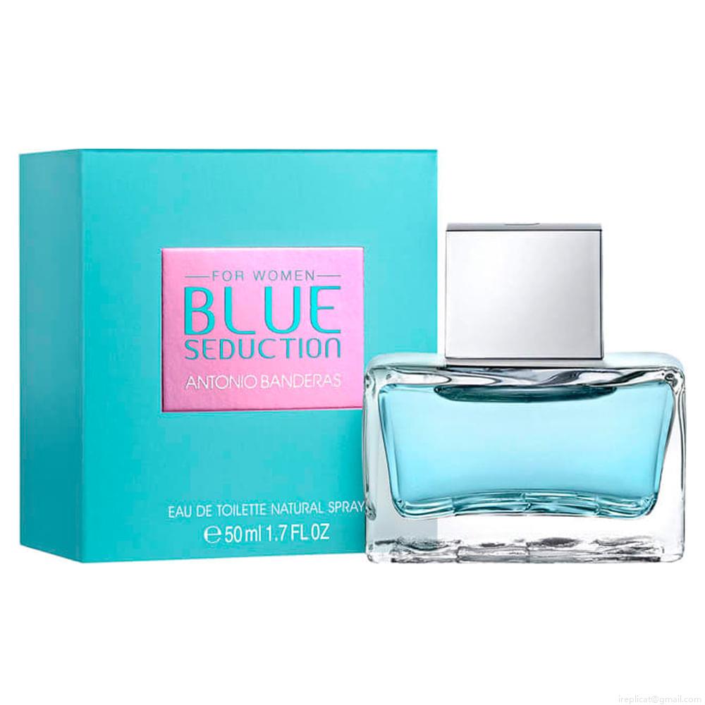 Perfume Banderas Blue Seduction Feminino Eau de Toilette 50 ml