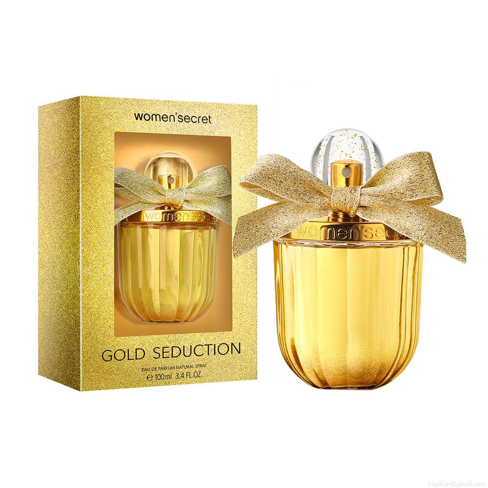 Perfume Women Secret Gold Seduction Feminino Eau de Parfum 100 ml