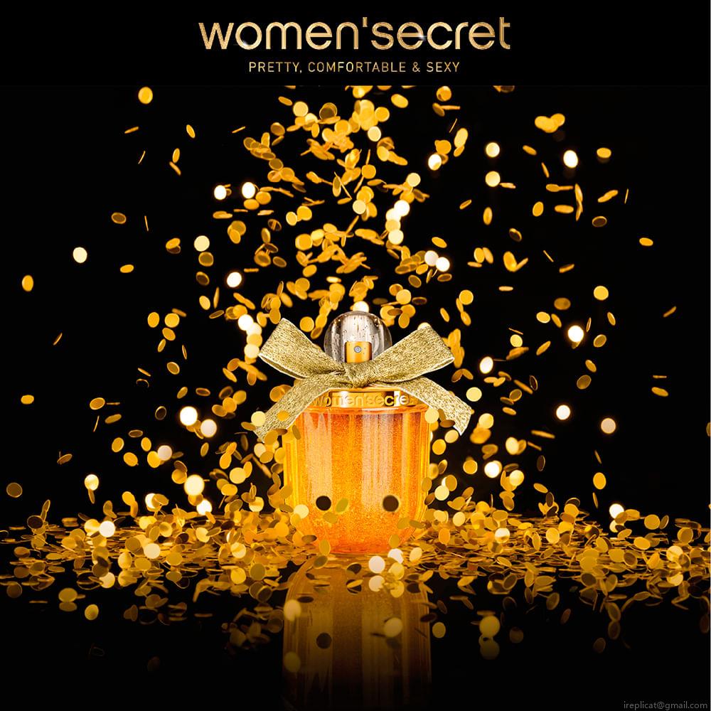 Kit Perfume Women Secret Gold Seduction Feminino Eau de Parfum 100 ml + Loção Corporal 200 ml