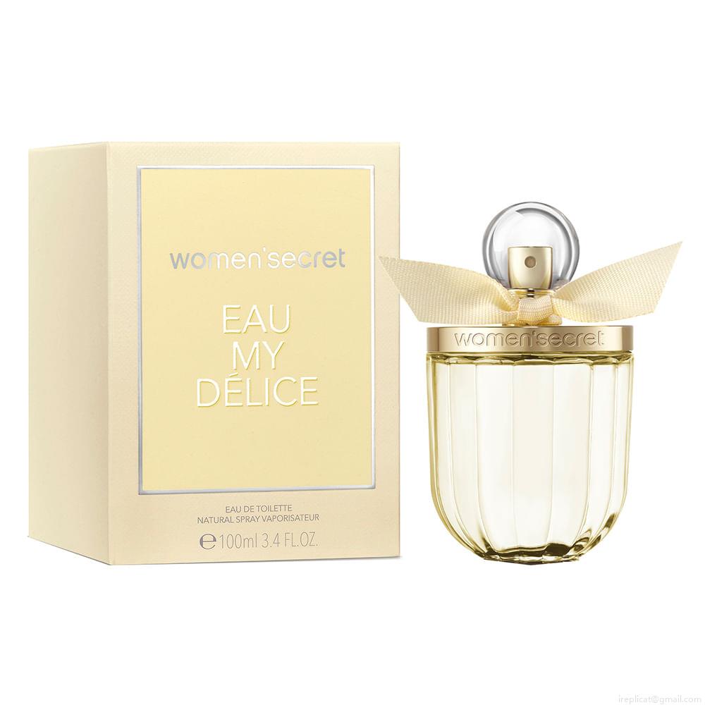 Perfume Women Secret Eau My Délice Feminino Eau de Toilette 100 ml