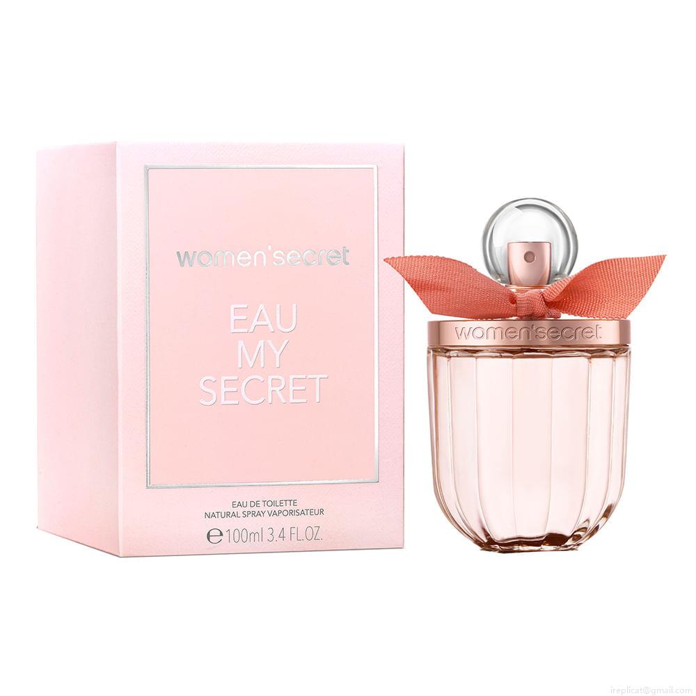 Perfume Women Secret Eau My Secret Feminino Eau de Toilette 100 ml