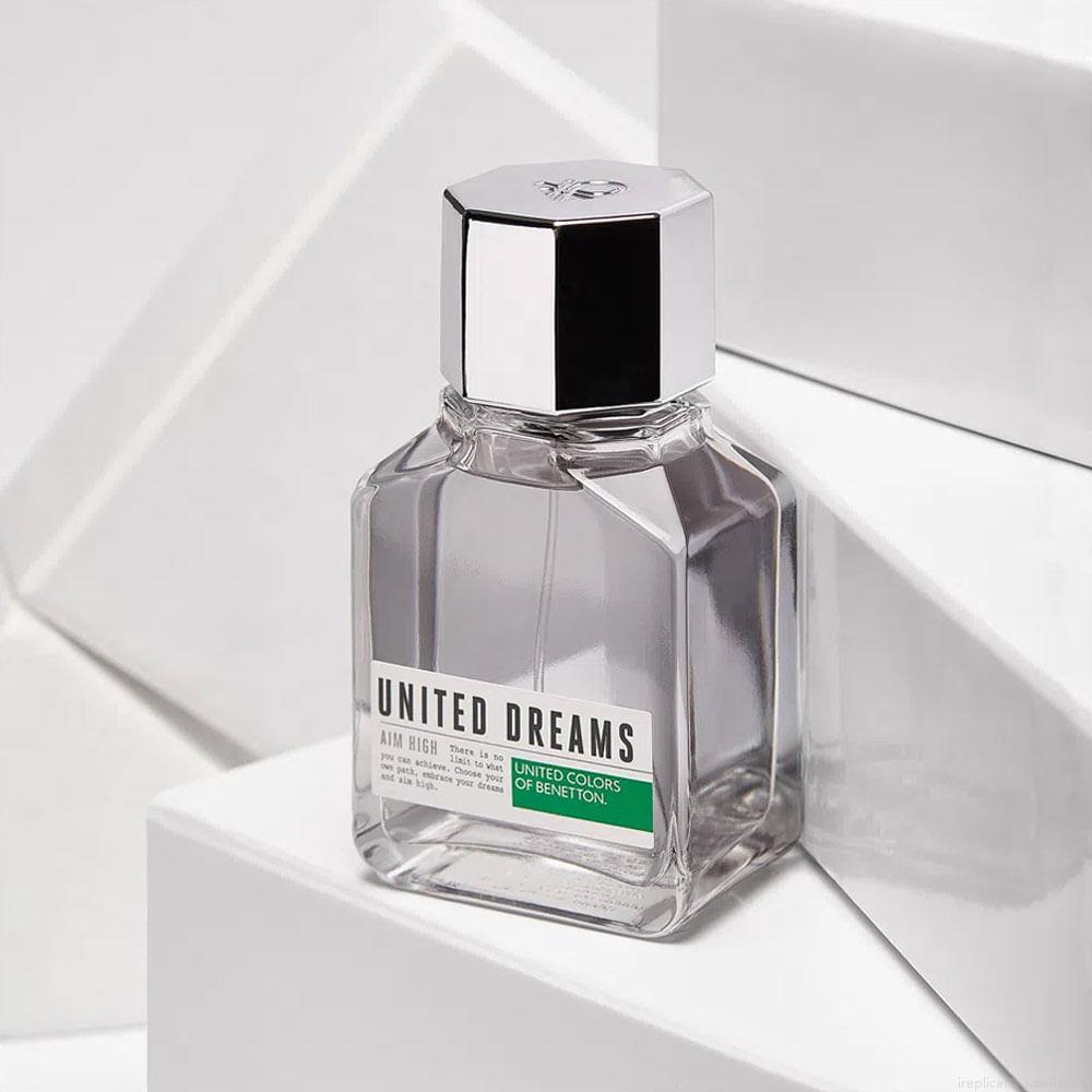 Perfume Benetton United Dreams Aim High Masculino Eau de Toilette 100 ml