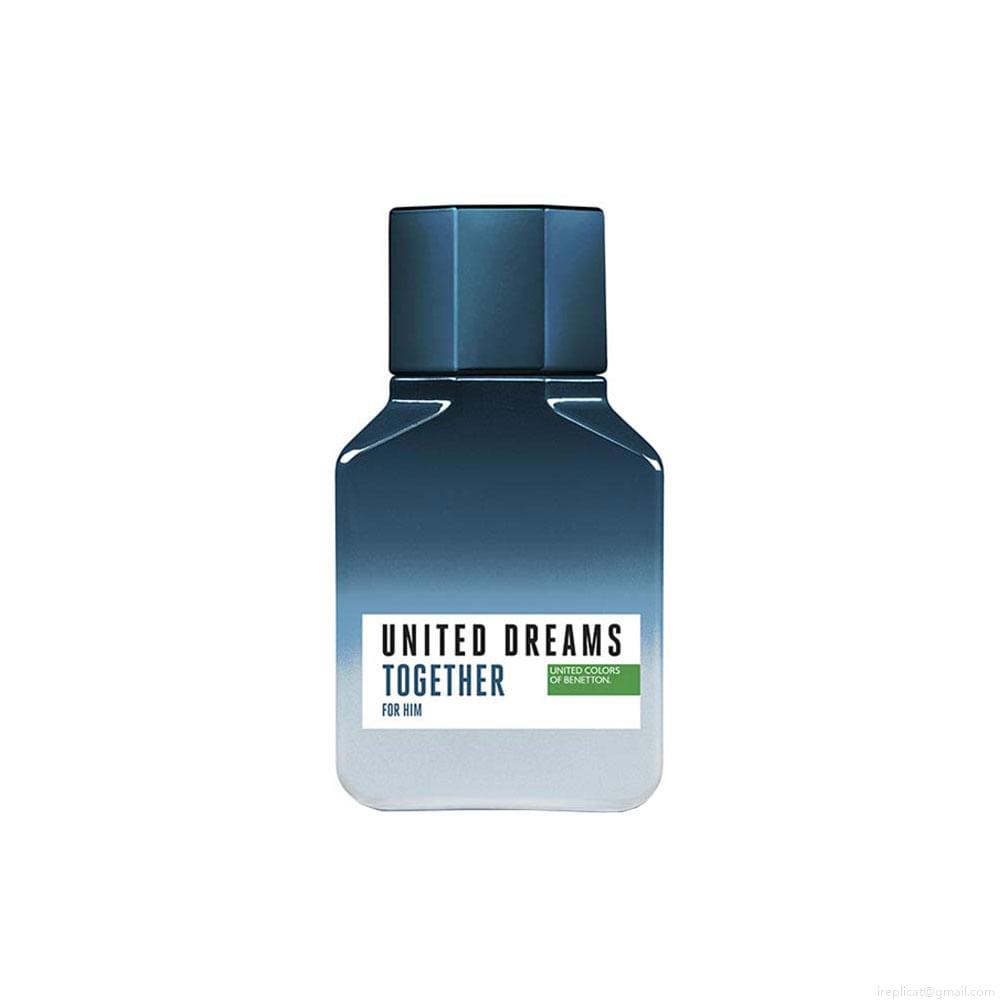 Perfume Benetton United Dreams Together Him Masculino Eau de Toilette 60 ml