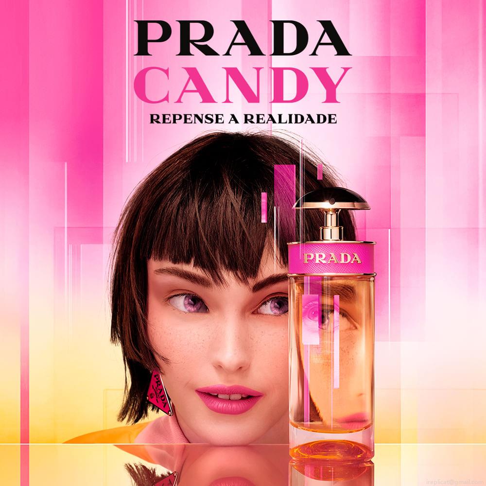 Perfume Prada Candy Feminino Eau de Parfum 50 ml