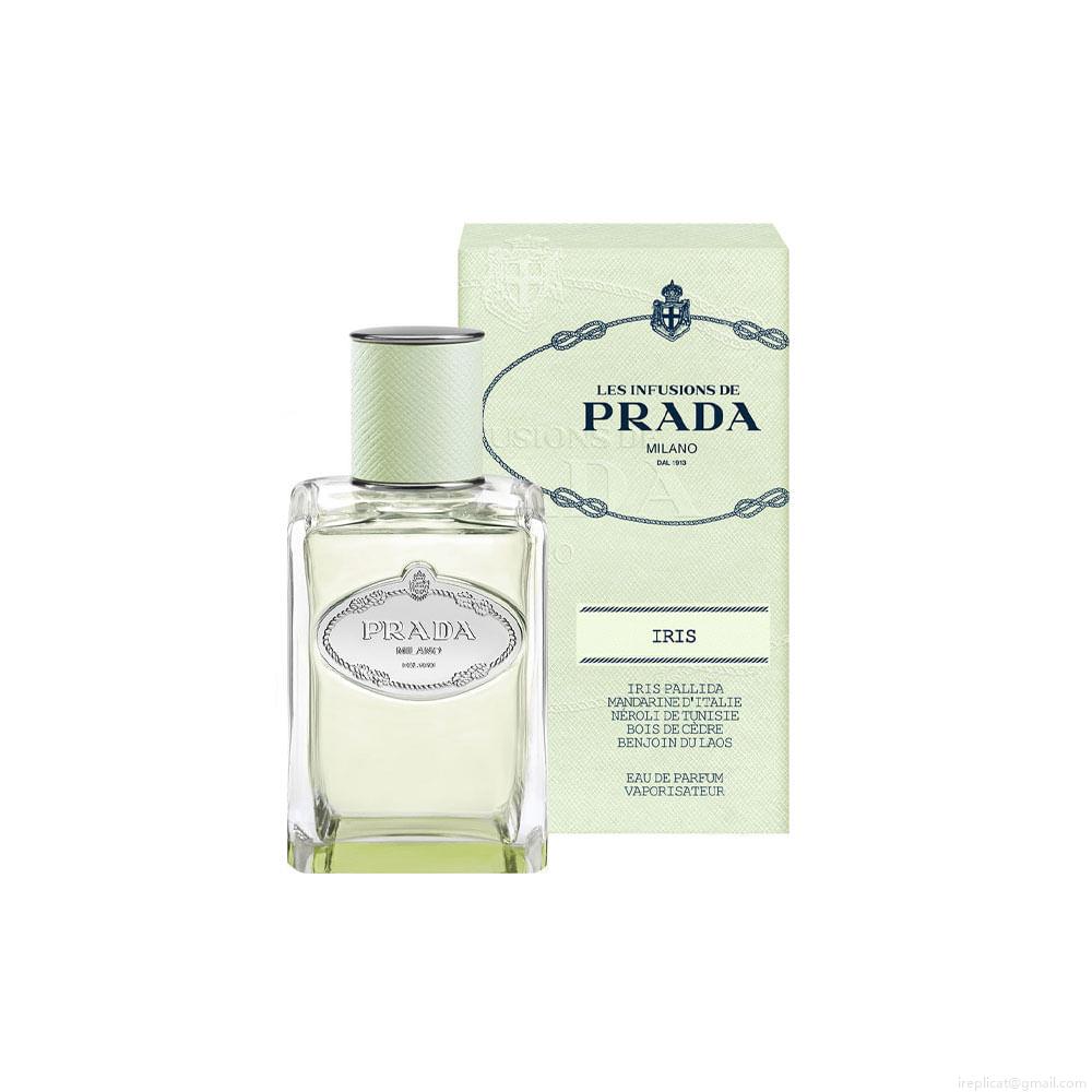 Perfume Prada Les Infusion Iris Feminino Eau de Parfum 100 ml