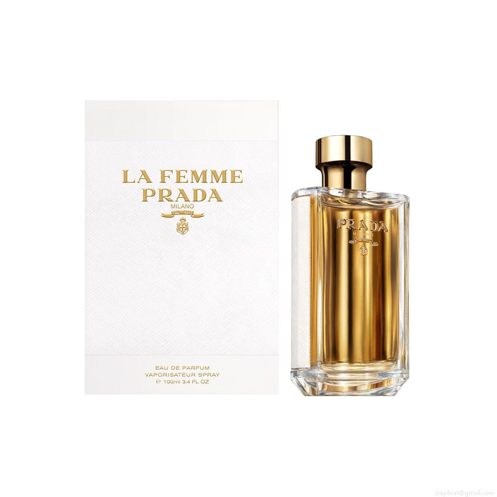 Perfume Prada La Femme Feminino Eau de Parfum 100 ml