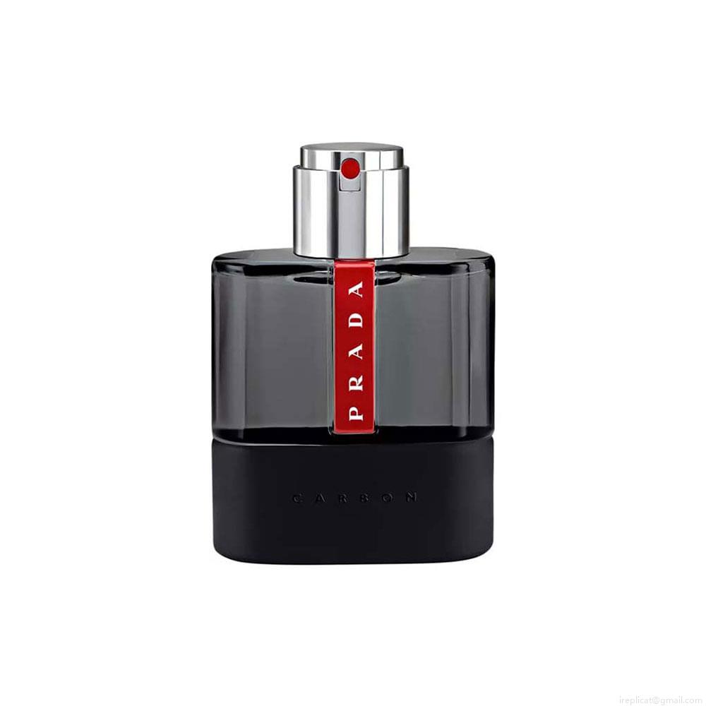 Perfume Prada Luna Rossa Carbon Masculino Eau de Toilette 150 ml