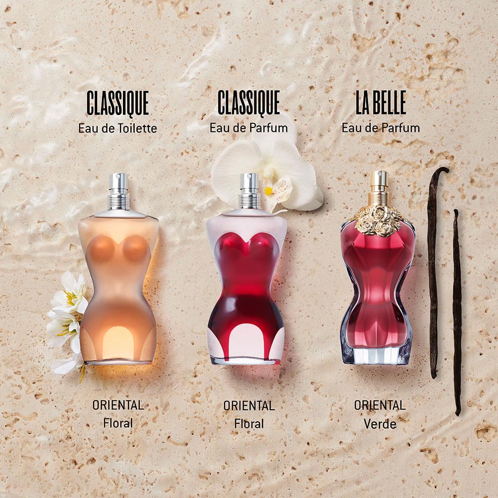 Perfume Jean Paul Gaultier Classique Feminino Eau de Parfum 50 ml