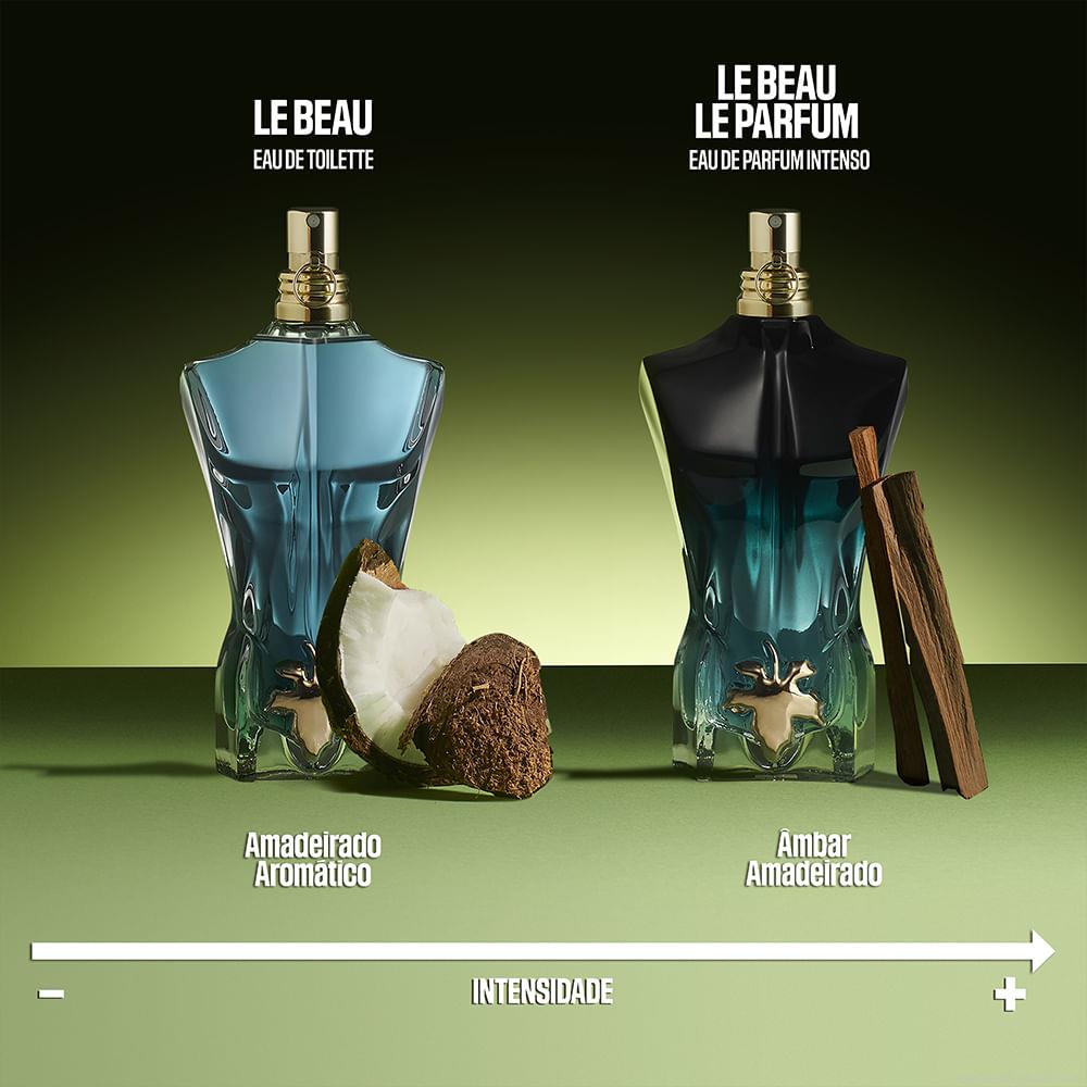 Perfume Jean Paul Gaultier Le Beau Le Parfum Masculino Eau de Parfum 125 ml