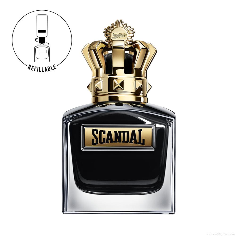 Perfume Jean Paul Gaultier Scandal Pour Homme Masculino Le Parfum 50 ml