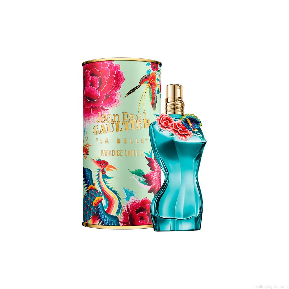 Perfume Jean Paul Gaultier La Belle Paradise Garden Feminino Eau de Parfum 50 ml