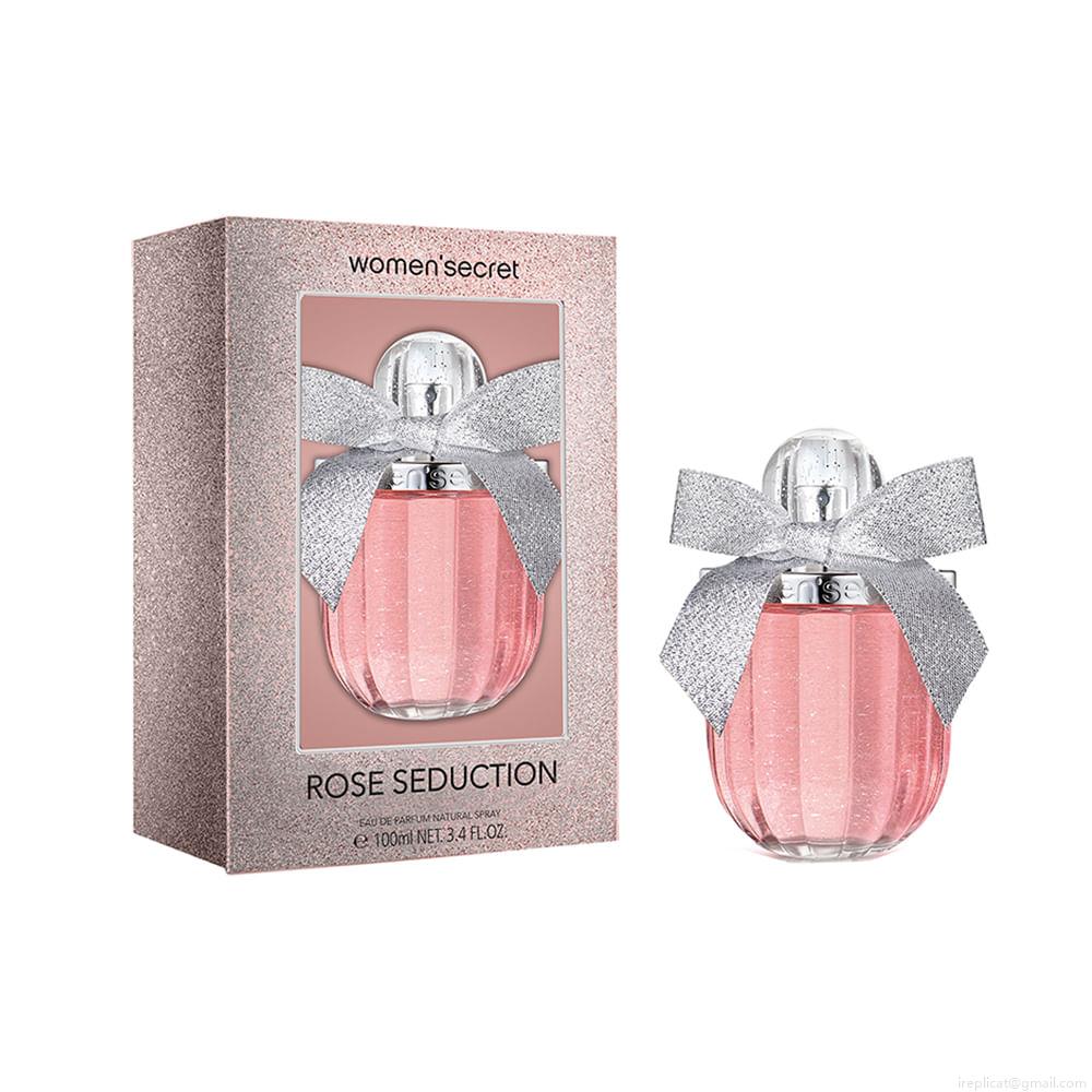 Perfume Women Secret Rose Seduction Feminino Eau de Parfum 100 ml