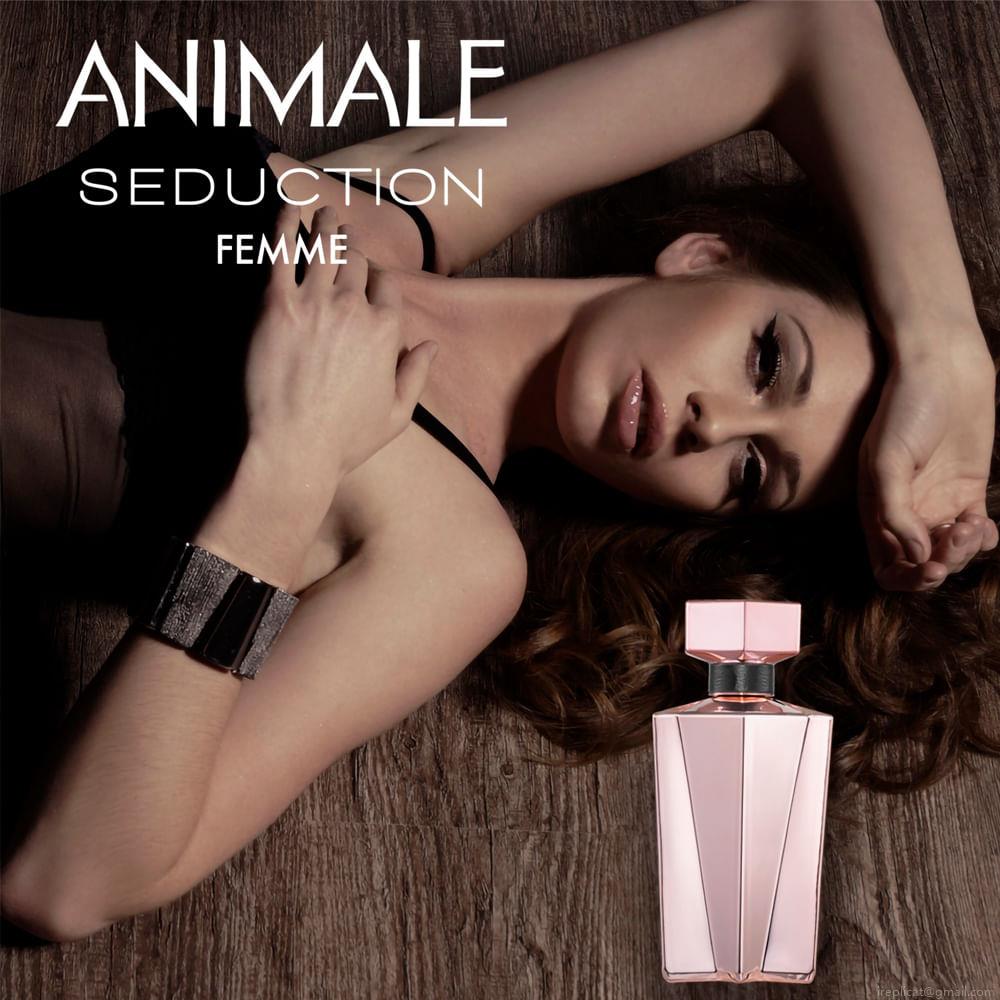 Perfume Animale Seduction Femme Feminino Eau de Parfum 30 ml