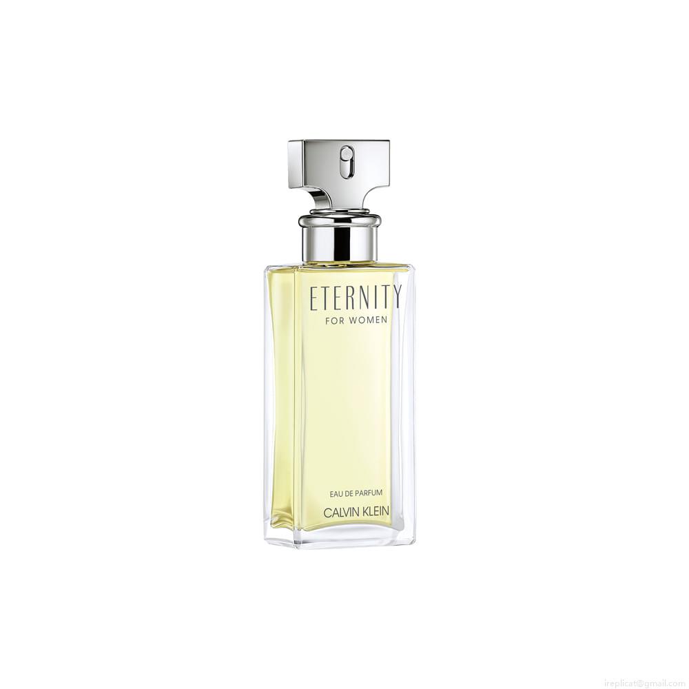 Perfume Calvin Klein Eternity Feminino Eau de Parfum 100 ml