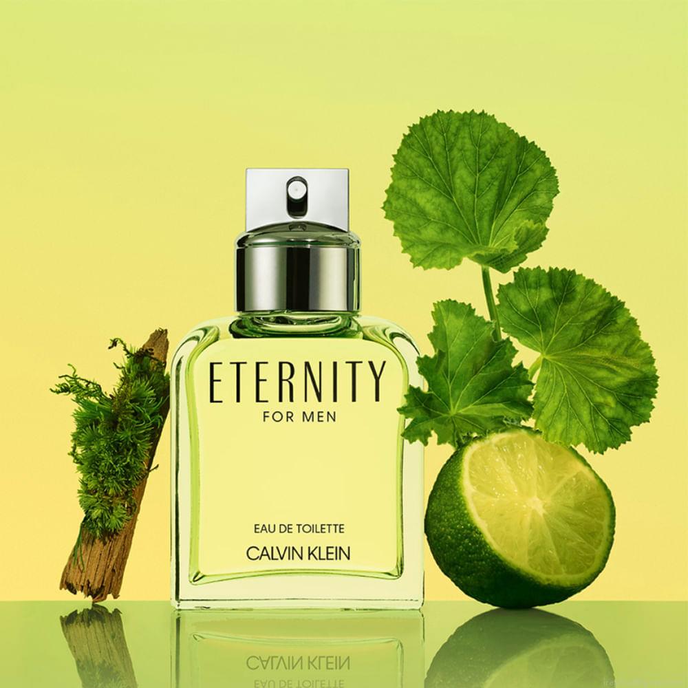 Perfume Calvin Klein Eternity Masculino Eau de Toilette 50 ml