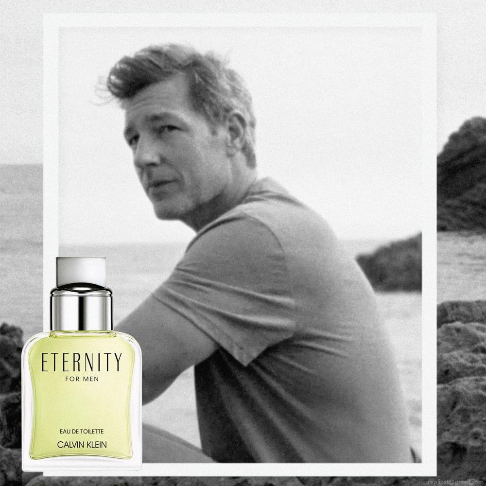 Perfume Calvin Klein Eternity Masculino Eau de Toilette 100 ml